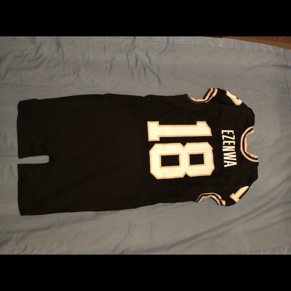 Game issue possible game worn Purdue FB jersey - Picture 4 of 5